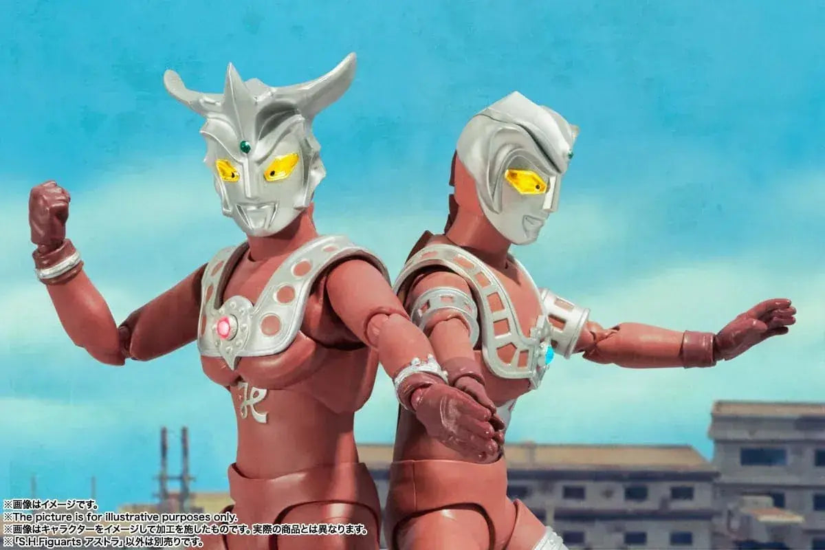 Tamashii Nations SH Figuarts Astra Re Release Figure