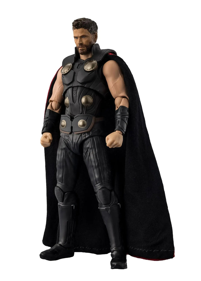 Tamashii Nations SH Figuarts Avengers Doomsday Thor Figure