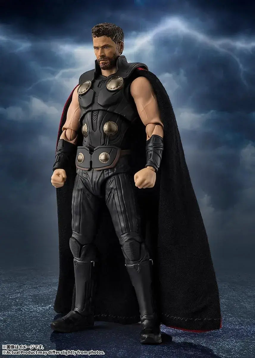 Tamashii Nations SH Figuarts Avengers Doomsday Thor Figure