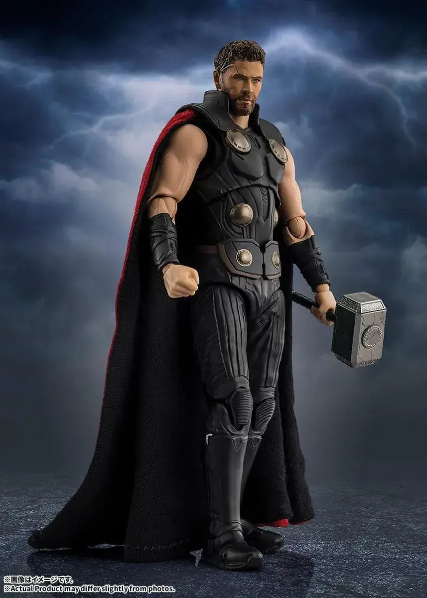 Tamashii Nations SH Figuarts Avengers Doomsday Thor Figure