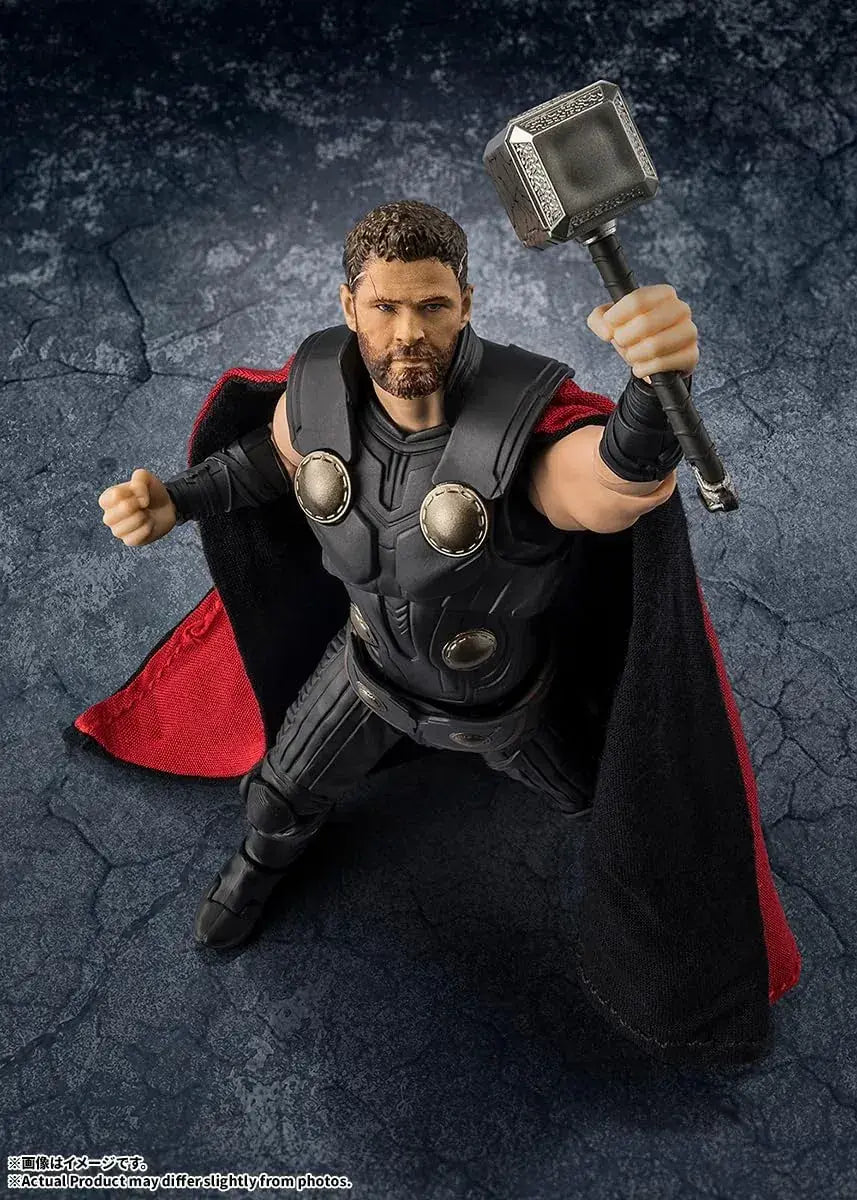 Tamashii Nations SH Figuarts Avengers Doomsday Thor Figure