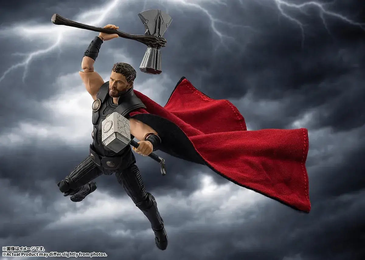 Tamashii Nations SH Figuarts Avengers Doomsday Thor Figure