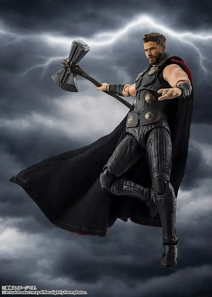 Tamashii Nations SH Figuarts Avengers Doomsday Thor Figure