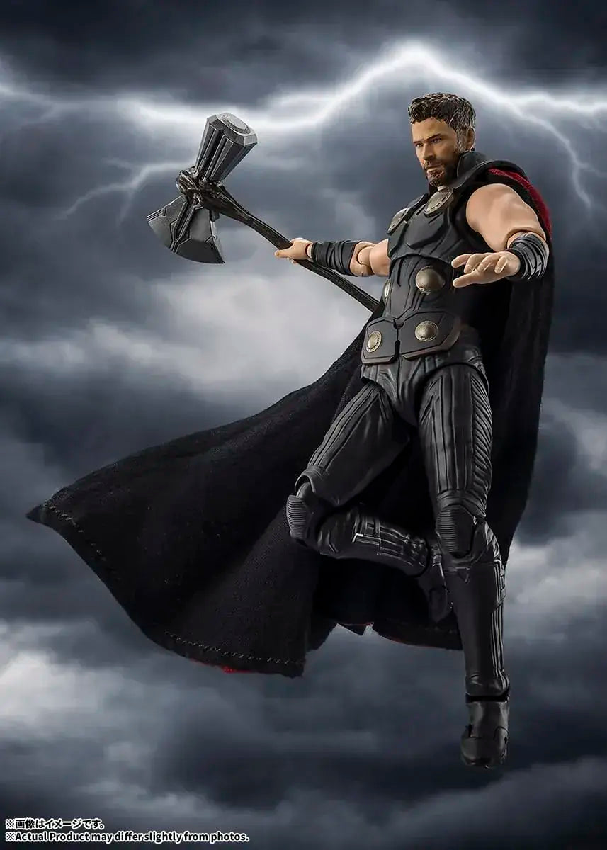 Tamashii Nations SH Figuarts Avengers Doomsday Thor Figure