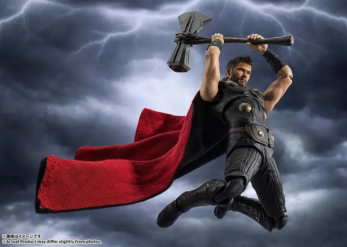 Tamashii Nations SH Figuarts Avengers Doomsday Thor Figure
