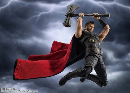 Tamashii Nations SH Figuarts Avengers Doomsday Thor Figure