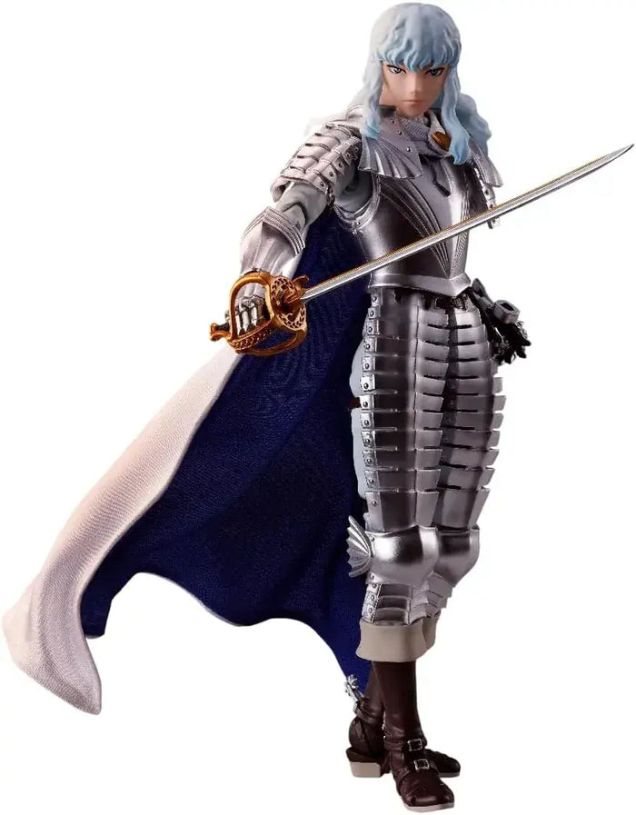 Tamashii Nations SH Figuarts Berserk Griffith Action Figure