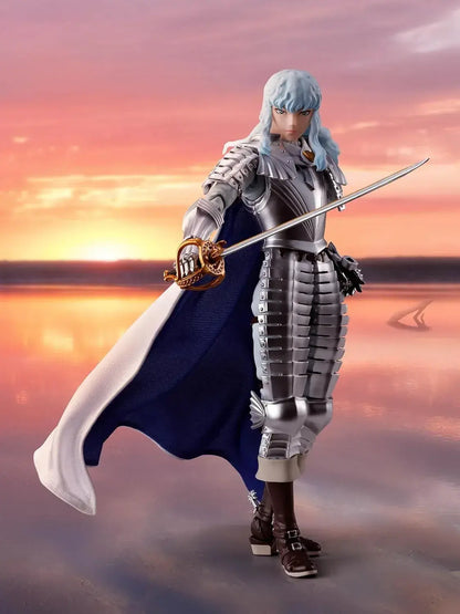 Tamashii Nations SH Figuarts Berserk Griffith Action Figure