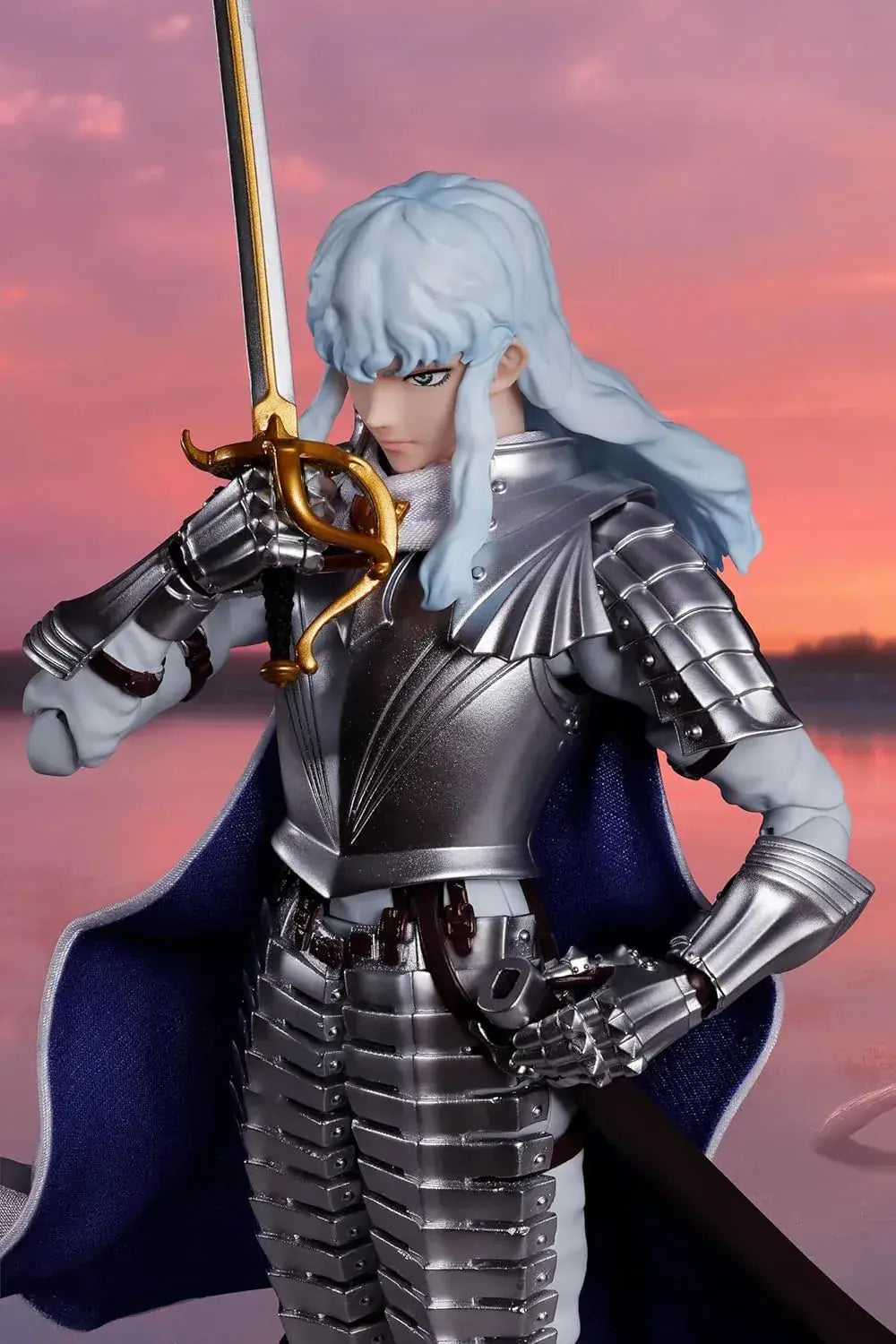 Tamashii Nations SH Figuarts Berserk Griffith Action Figure