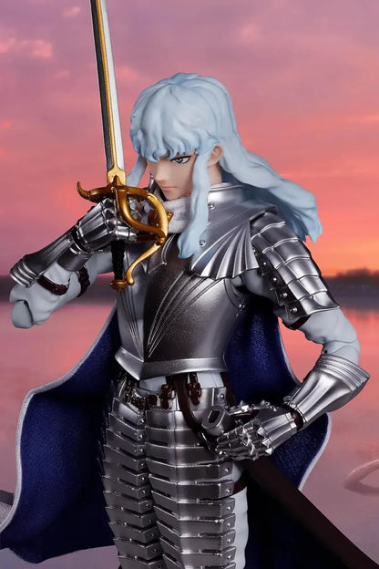 Tamashii Nations SH Figuarts Berserk Griffith Action Figure