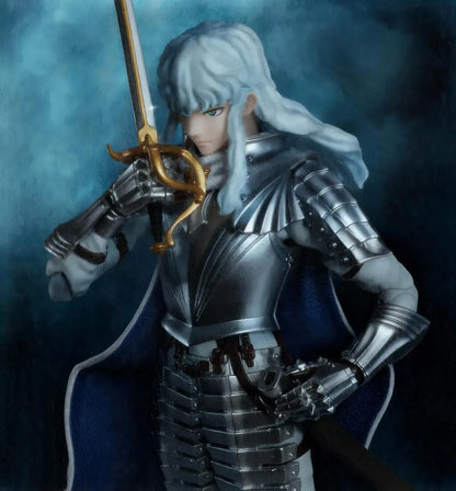 Tamashii Nations SH Figuarts Berserk Griffith Action Figure