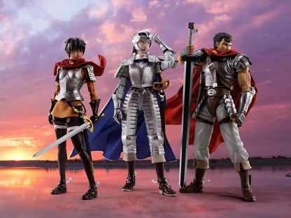 Tamashii Nations SH Figuarts Berserk Griffith Action Figure