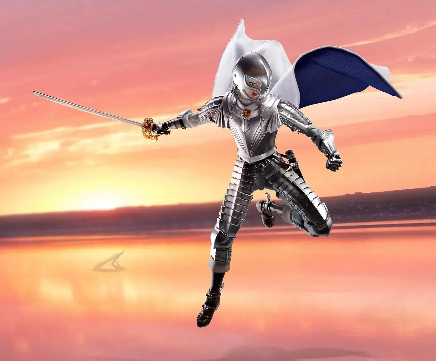 Tamashii Nations SH Figuarts Berserk Griffith Action Figure