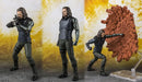 Tamashii Nations SH Figuarts Bucky Avengers Infinity War Figure