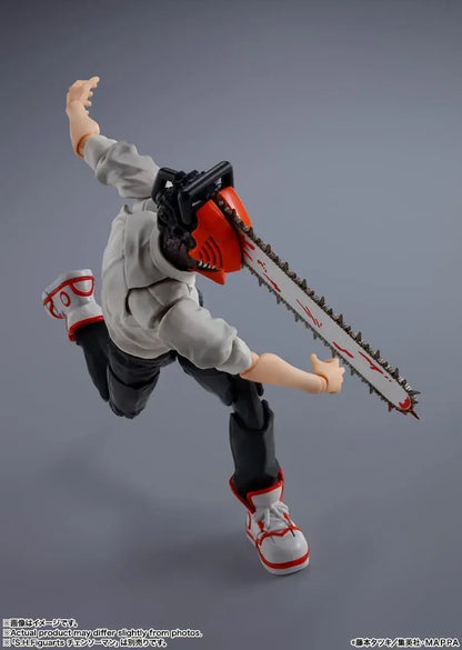 Tamashii Nations SH Figuarts Changesoman Deji Action Figure