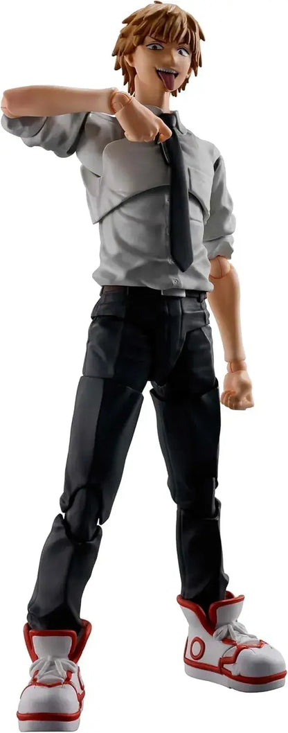 Tamashii Nations SH Figuarts Changesoman Deji Action Figure