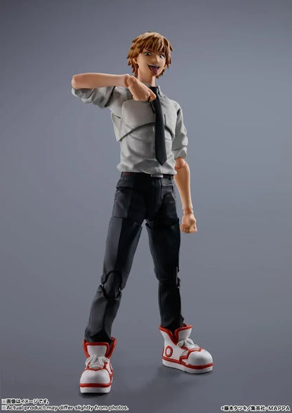 Tamashii Nations SH Figuarts Changesoman Deji Action Figure
