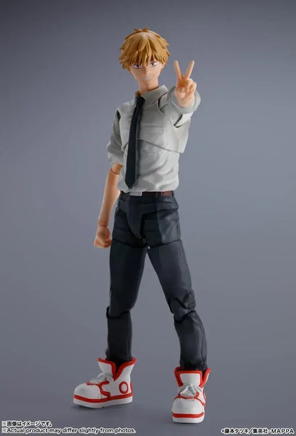 Tamashii Nations SH Figuarts Changesoman Deji Action Figure