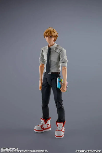 Tamashii Nations SH Figuarts Changesoman Deji Action Figure