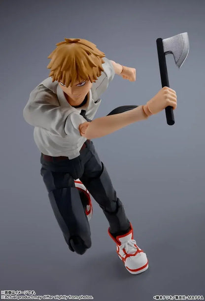 Tamashii Nations SH Figuarts Changesoman Deji Action Figure