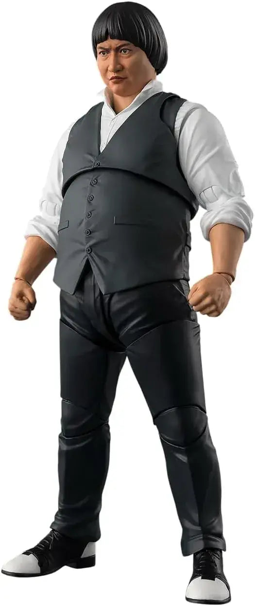 Tamashii Nations SH Figuarts Fee Action Figure PVC ABS