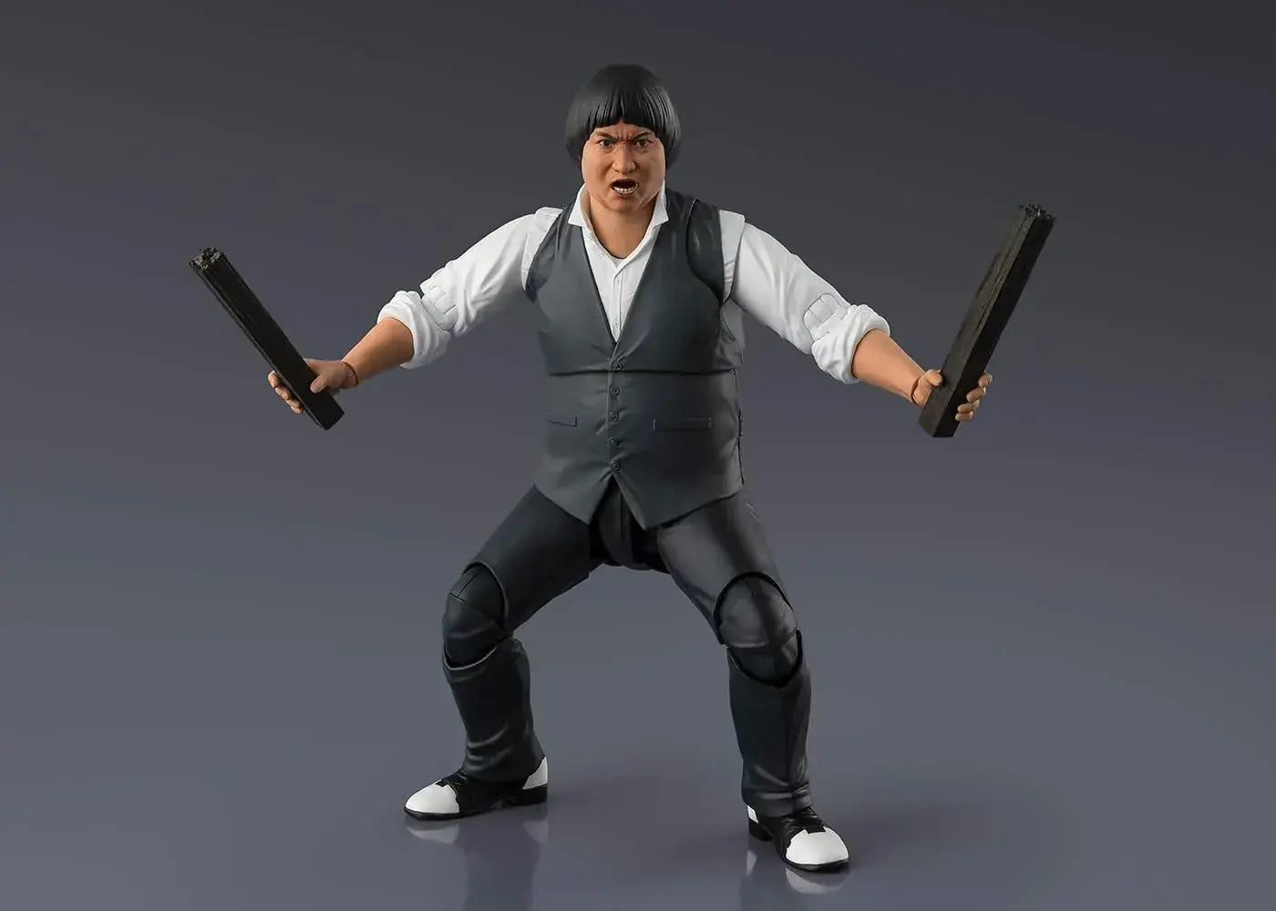 Tamashii Nations SH Figuarts Fee Action Figure PVC ABS