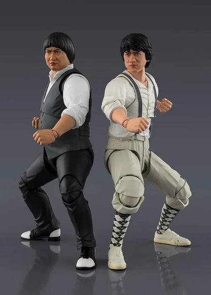 Tamashii Nations SH Figuarts Fee Action Figure PVC ABS