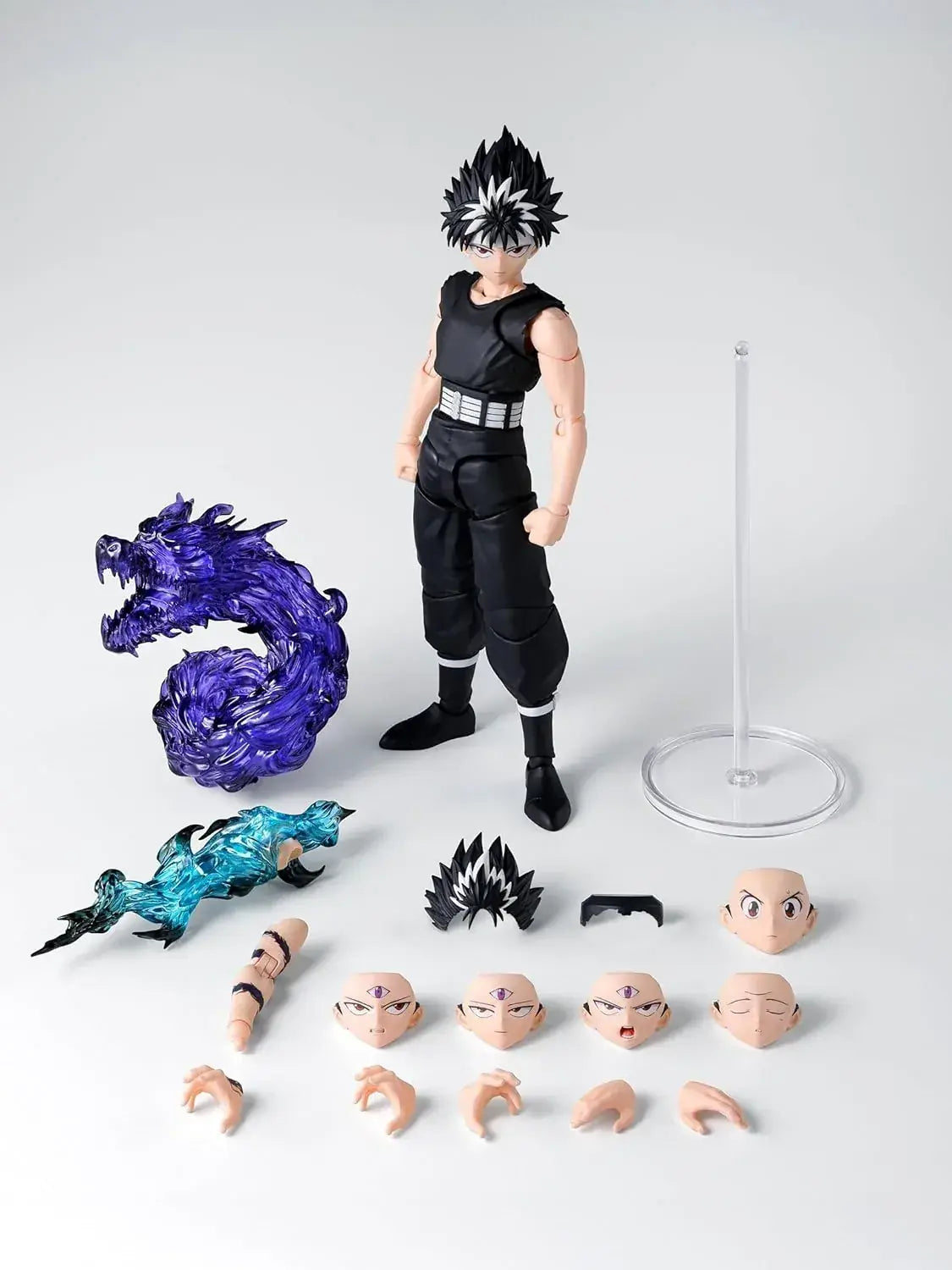 Tamashii Nations SH Figuarts Hikage PVC ABS Figure