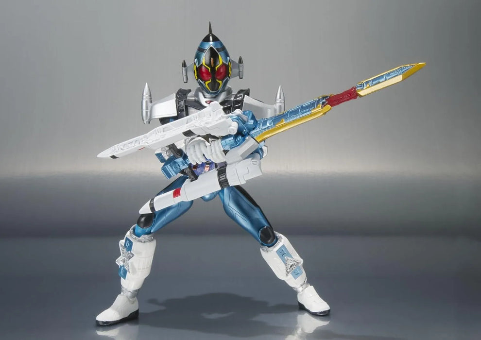 Tamashii Nations SH Figuarts Kamen Rider Fourze Cosmic States Figure