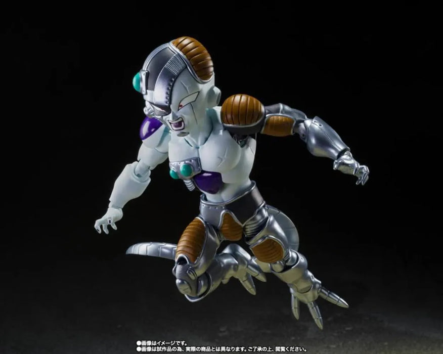 Tamashii Nations SH Figuarts Mecha Freezer Action Figure Collectible