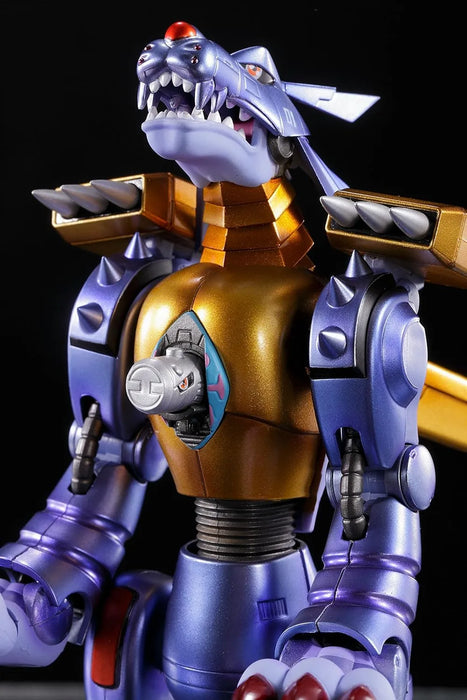 Tamashii Nations SH Figuarts MetalGarurumon Original Designers Edition