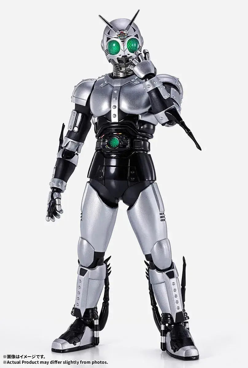 Tamashii Nations SH Figuarts Shadow Flash Edition Figure
