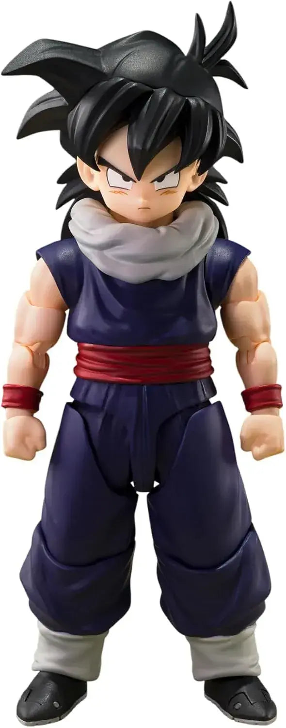 Tamashii Nations SH Figuarts Son Gohan Z Warrior Figure