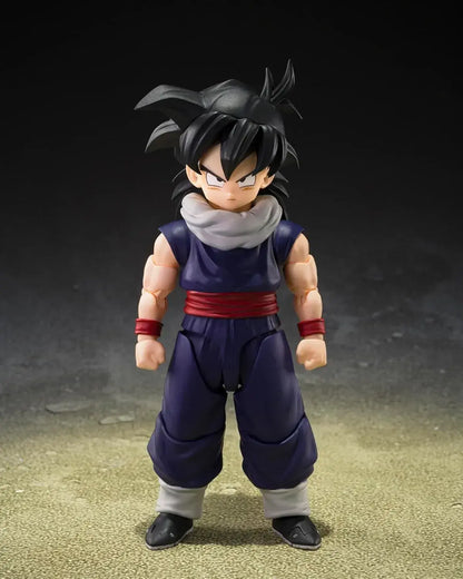 Tamashii Nations SH Figuarts Son Gohan Z Warrior Figure