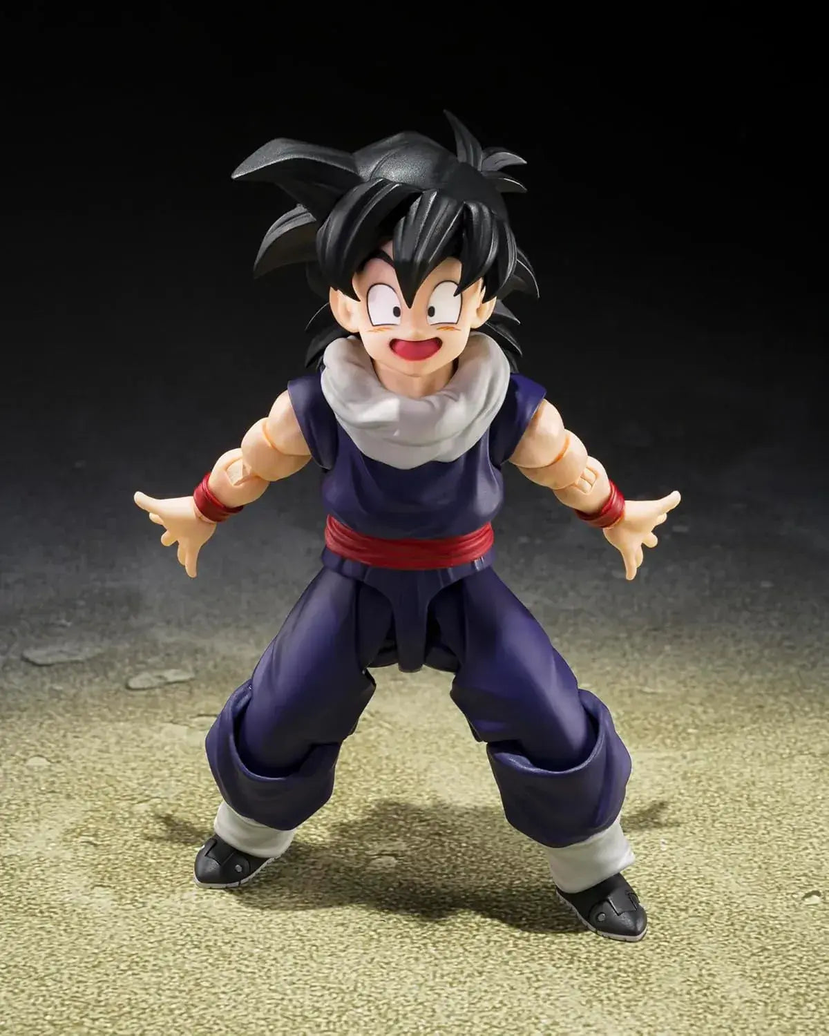Tamashii Nations SH Figuarts Son Gohan Z Warrior Figure