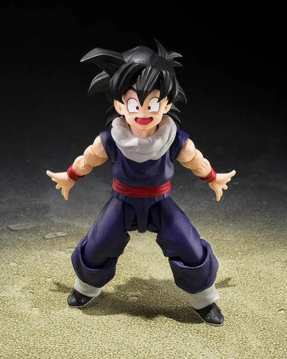 Tamashii Nations SH Figuarts Son Gohan Z Warrior Figure