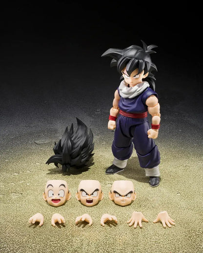 Tamashii Nations SH Figuarts Son Gohan Z Warrior Figure