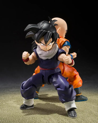 Tamashii Nations SH Figuarts Son Gohan Z Warrior Figure