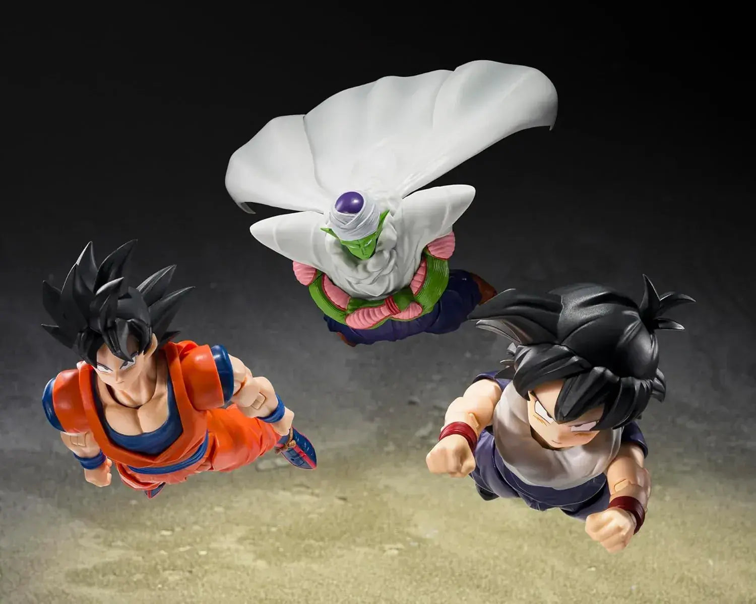 Tamashii Nations SH Figuarts Son Gohan Z Warrior Figure
