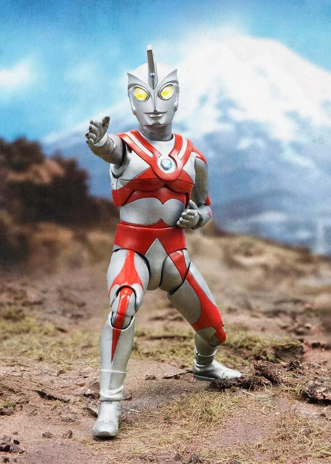 Tamashii Nations SH Figuarts Ultraman A Resale Version