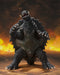 Tamashii Nations SH MonsterArts Gamera 1999 PVC Painted Figure
