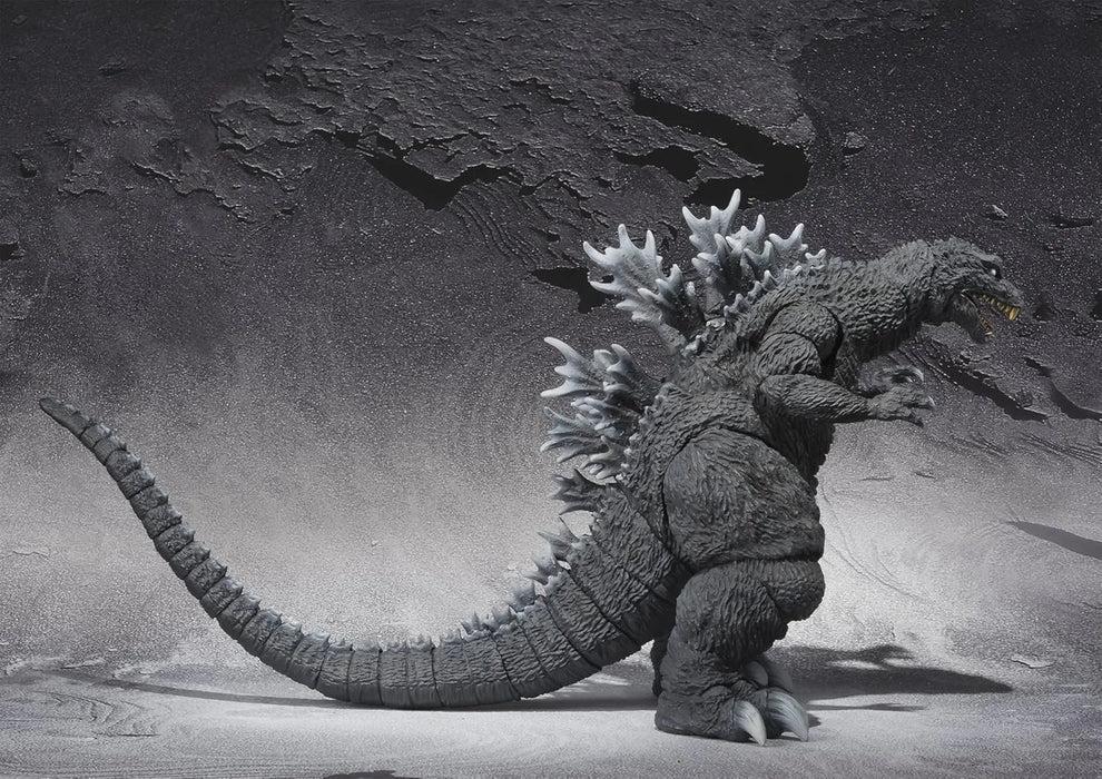 Tamashii Nations SH MonsterArts Godzilla 2001 Action Figure