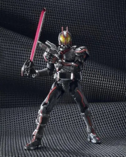 Tamashii Nations SIC28 Kamen Rider Faiz Action Figure Collectible