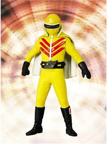 Tamashii Nations Sofubi Soul Series Kirenger Vinyl Figure