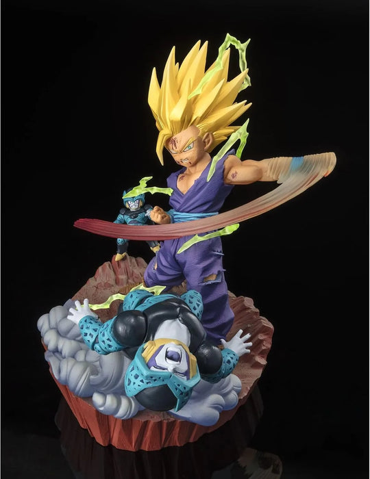 Tamashii Nations Son Gohan Super Saiyan 2 True Power Figure