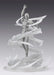 Tamashii Nations Soul EFFECT Wind White Version PVC ABS Figure