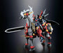Tamashii Nations Soul of Chogokin Daizenger and Aussenseiter Figures