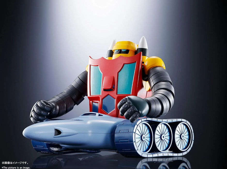 Tamashii Nations Soul of Chogokin Getter Robot GX-91 Set 6.9 Inch