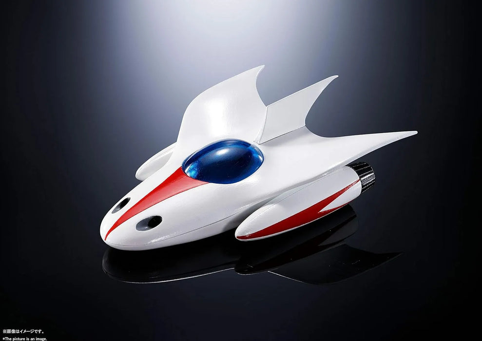 Tamashii Nations Soul of Chogokin Getter Robot GX-91 Set 6.9 Inch