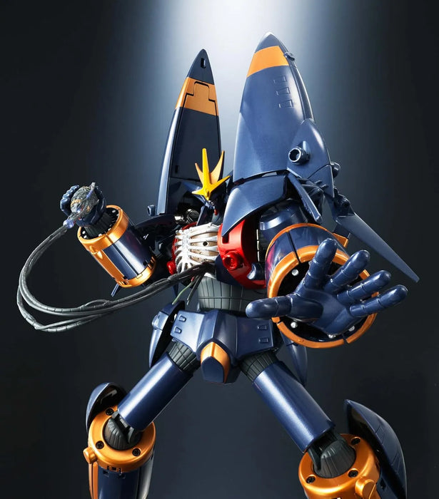 Tamashii Nations Soul of Chogokin GX-34R Gunbuster Color Version